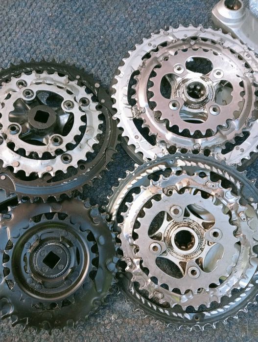 Piese bicicleta Shimano Deore Angrenaj Pipa ghidon Sea Cauciuc 26 Cos