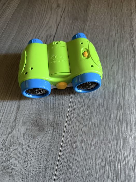 Binoclu interactiv Discover