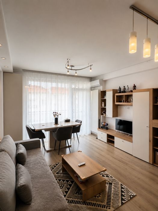 Apartament nou cu 3 camere de vanzare