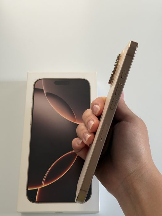 Айфон 16 про мах 256 GB Iphone 16 pro max