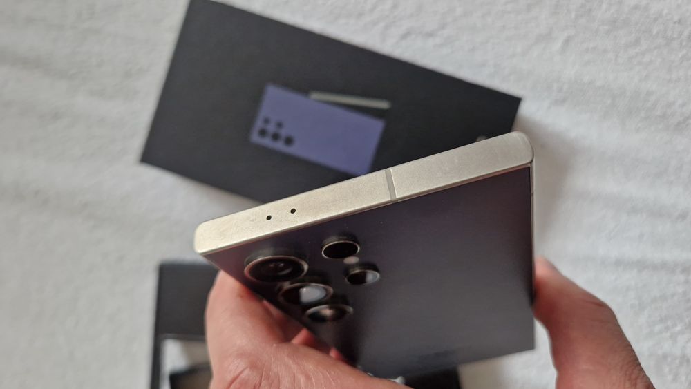 Samsung S24 Ultra Titanium Violet 256GB