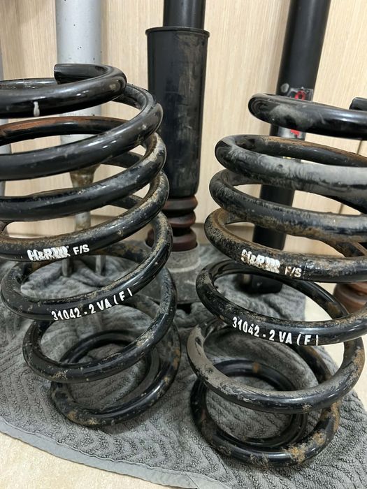 Спортно окачване