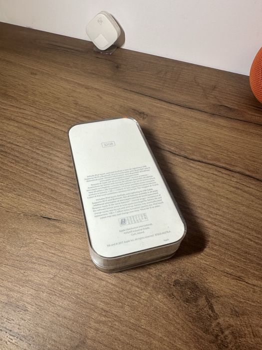 Ipod Touch 6 - 32GB Albastru - Sigilat