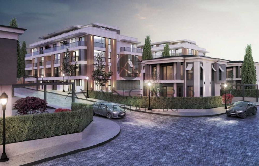 оф.24759 Къща с 200кв.м. двор и 2 паркоместа/ Марково