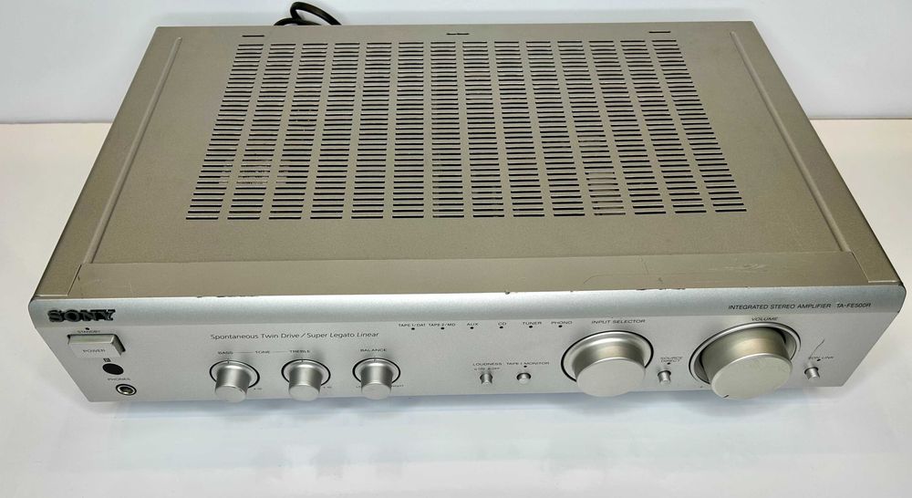 Amplificator Sony TA-FE 500R