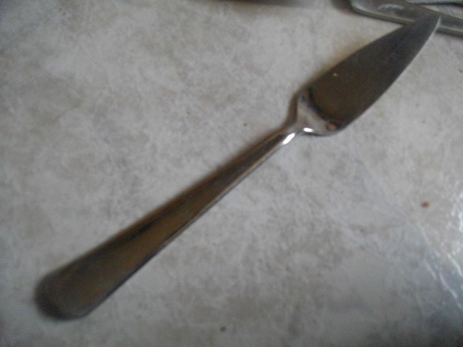 IKEA-Качествен Нож За Риба/К-т Ножове-55 бр-Неръждаема Стомана-220мм