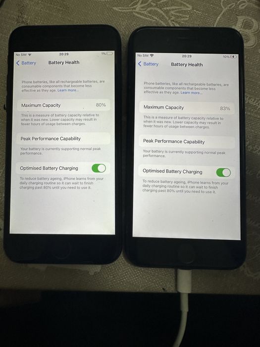 iph 7 ,32 gb liber rtea