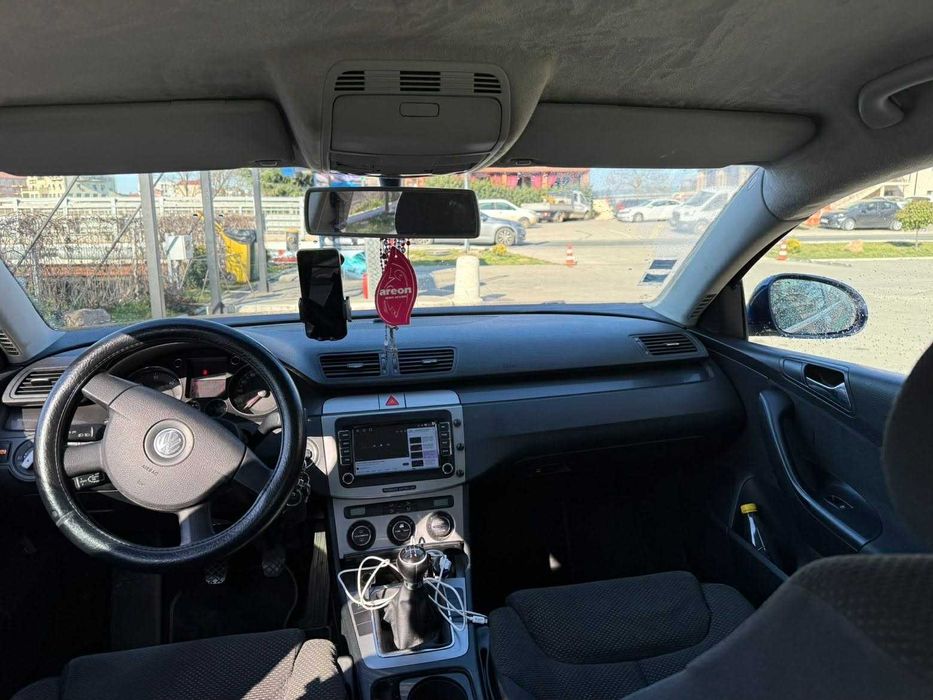 Volkswagen Passat 1.9 B6, Stare PERFECTA