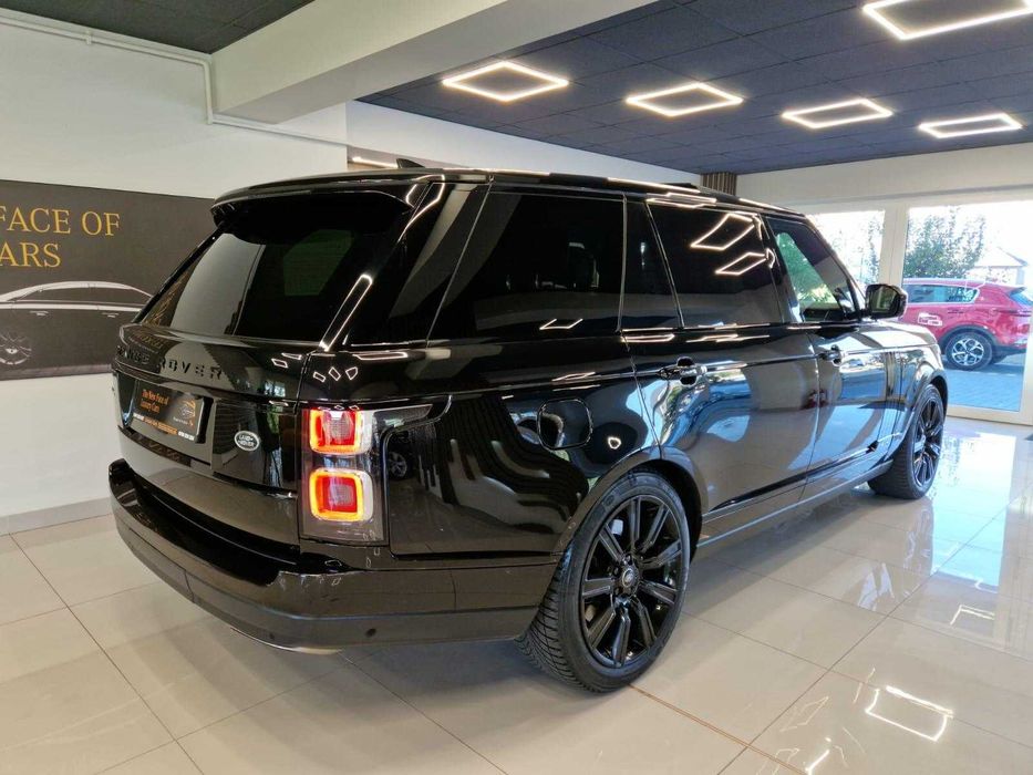 Range Rover 4.4 SDV8 LWB Autobiography