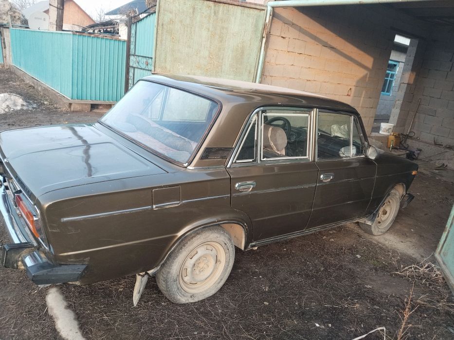 ВАЗ 2106 в хорошем состоянии