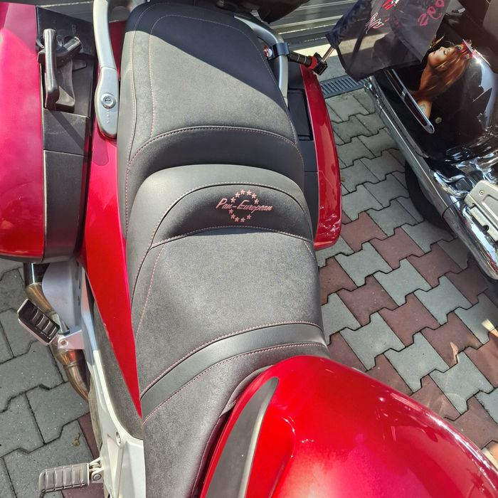 Honda Paneuropean 1300