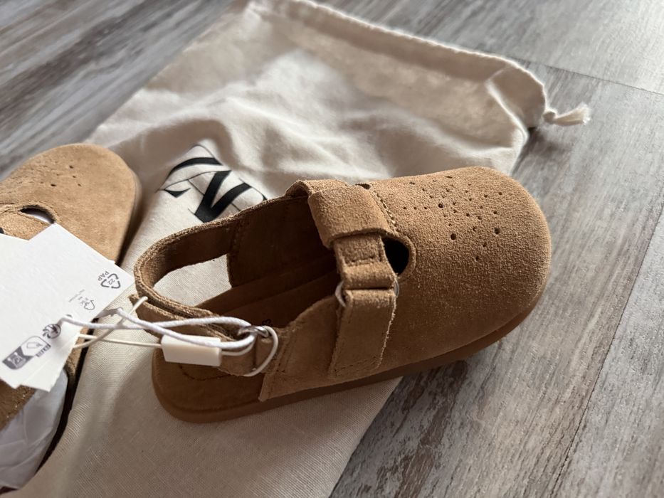 Детски обувки Zara 22-23 номер, маратонки Nike 22 номер