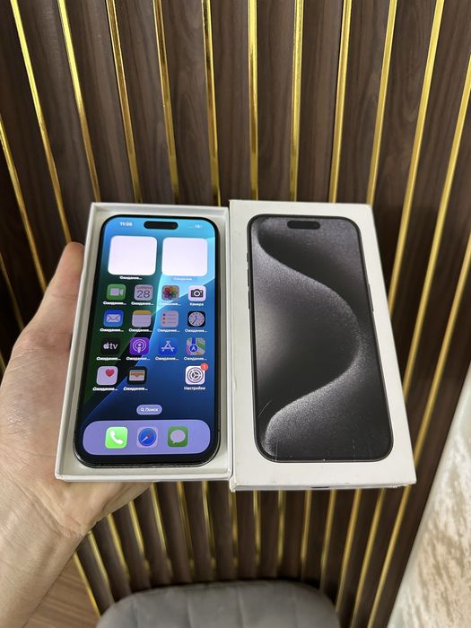 Iphone 15 Pro 256 Айфон 15 Про 256