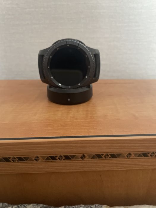 Samsung Gear S3 Frontier