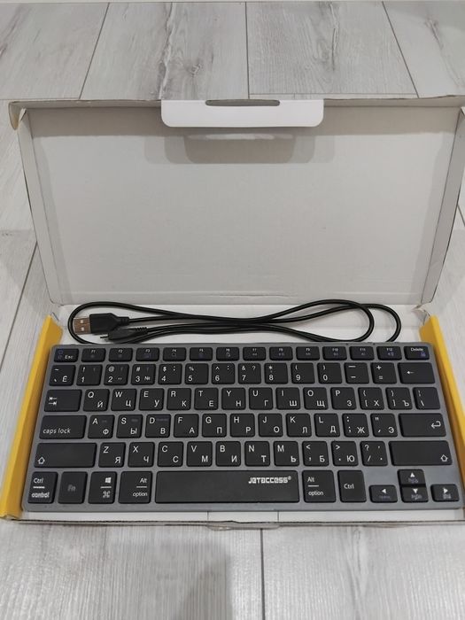 Bluetooth клавиатура