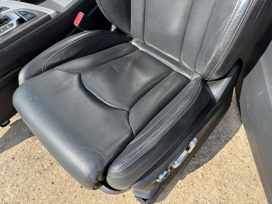 Interior full optiuni Audi Q7 4M 5 sau 7 locuri