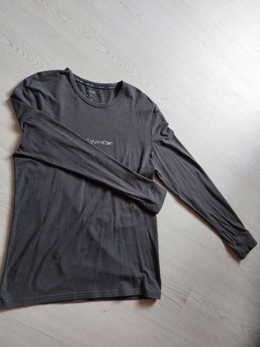 Tricou cu maneca lunga Calvin Klein