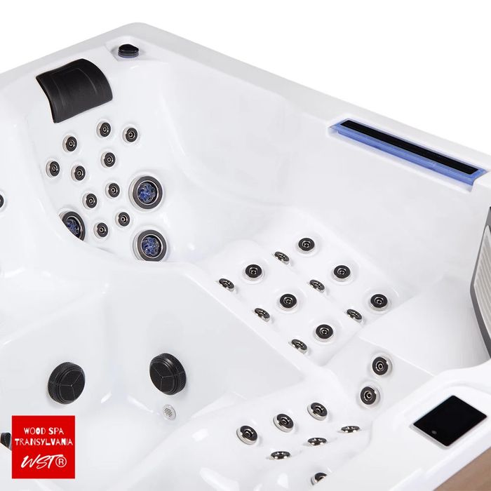 Matrix Cinema – Jacuzzi premium - Wellis