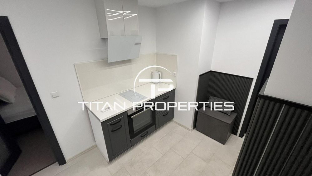 Дава се под наем Двустаен апартамент в Бургас, Сарафово - 40 кв.м за 408 € - Снимка #4