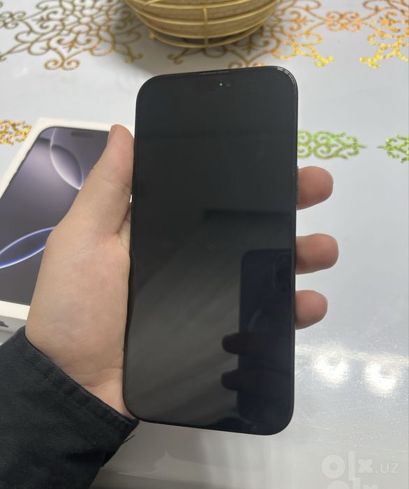 iphone 16 pro max 256. 91