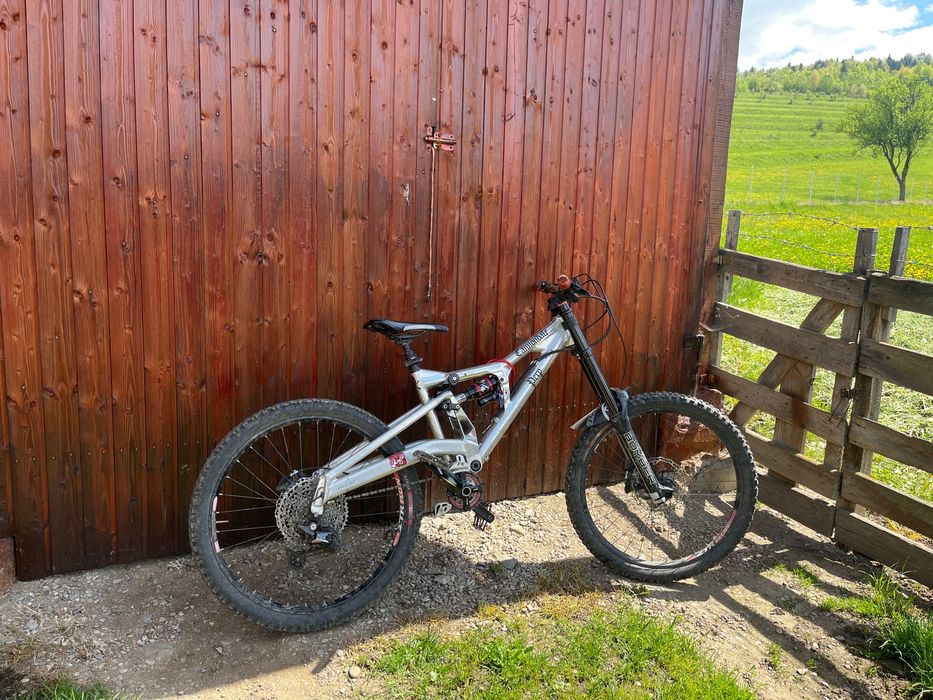 Bicicleta Canondale