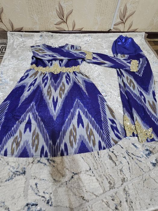 Kelin uchun adras lozim ishton