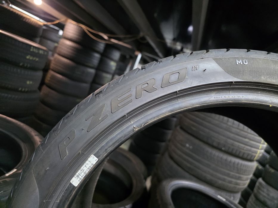 2бр Летни гуми 245 35 18 - Pirelli - DOT 2023