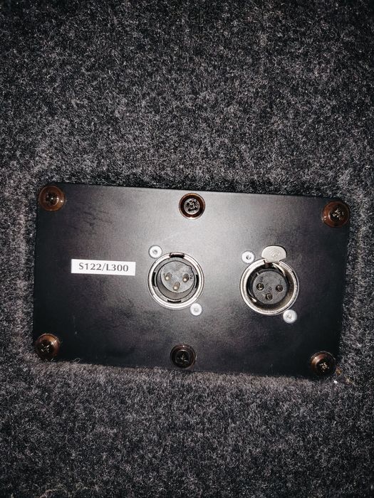 Пасивни колони  Oberton S122