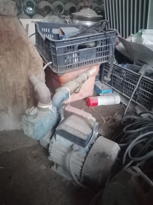 Насос водяной разных моделей