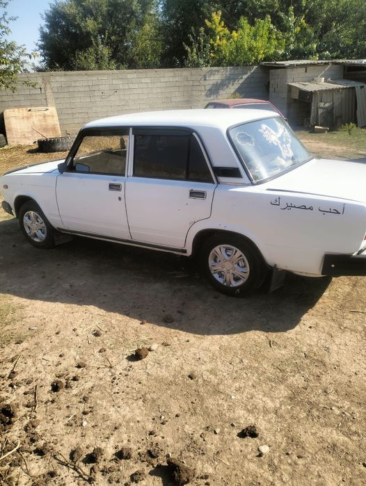 Продам жигули семёрка