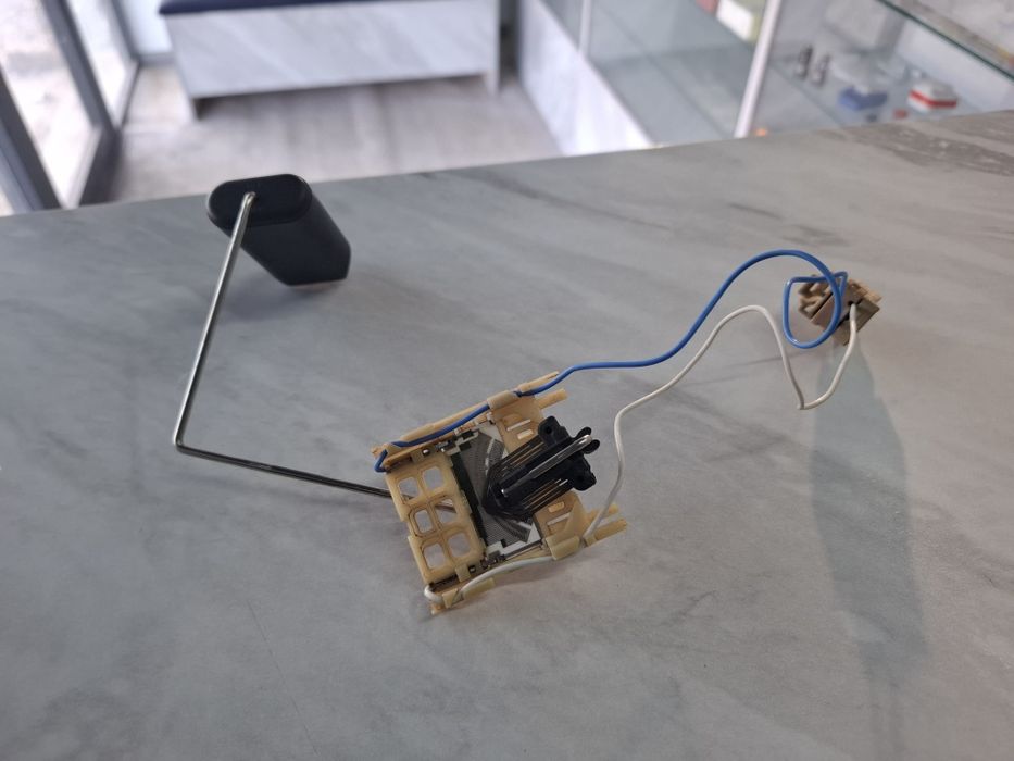 Spark benzin dachchik