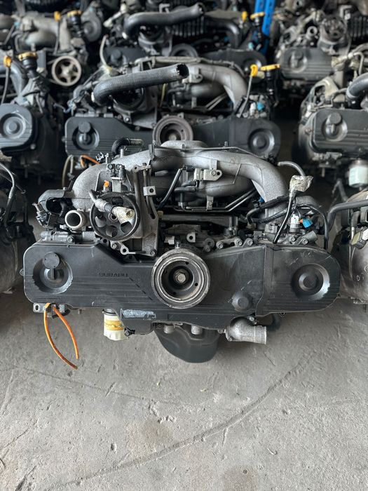 Двигатели на Субару EZ36 (уточняйте цены)