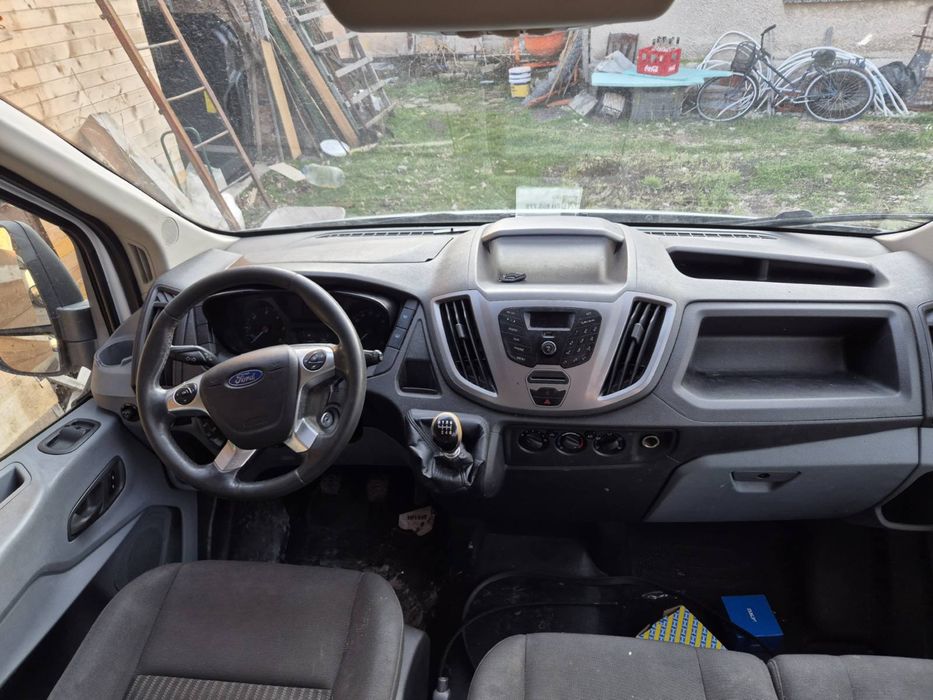 Кемпер Ford Transit 2.0 TDCI