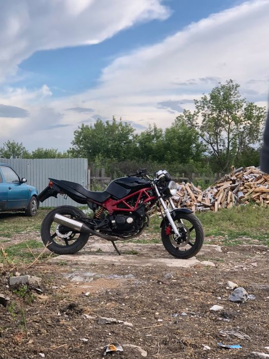 Lifan lf250 p19 Dakota