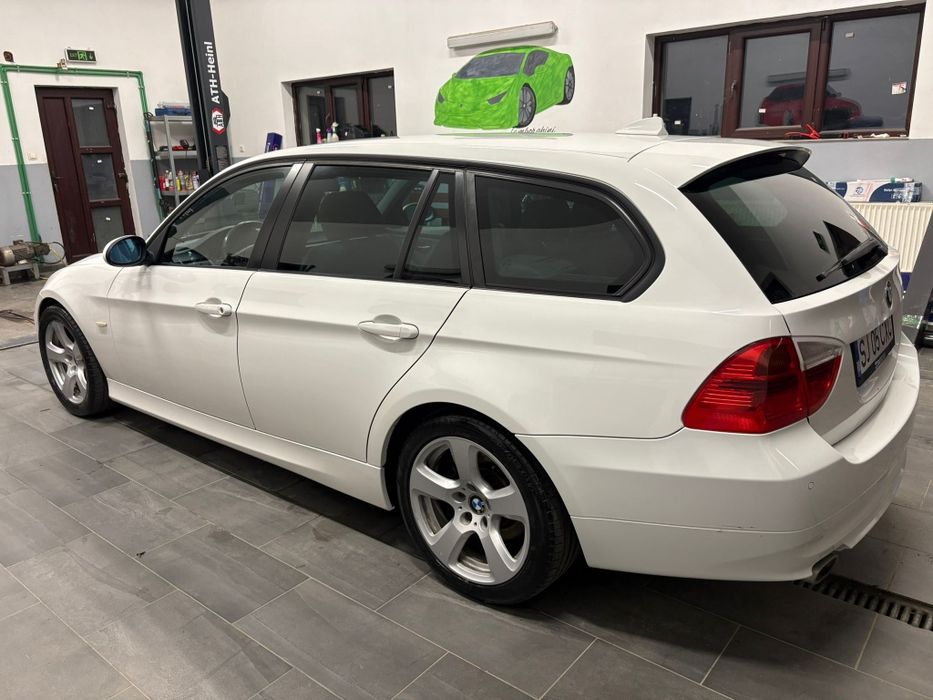 Vând Bmw 320d , 177 cp