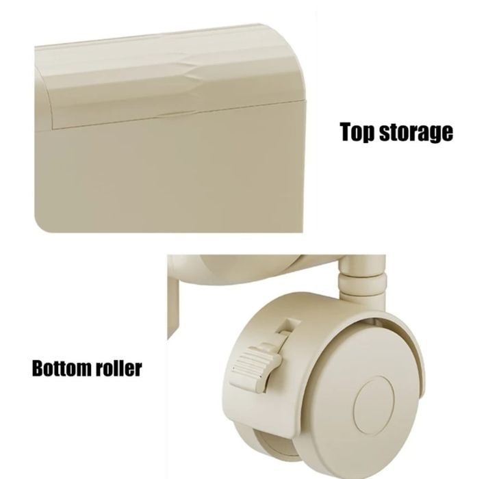 Шкаф на колелца поликарбонов 91