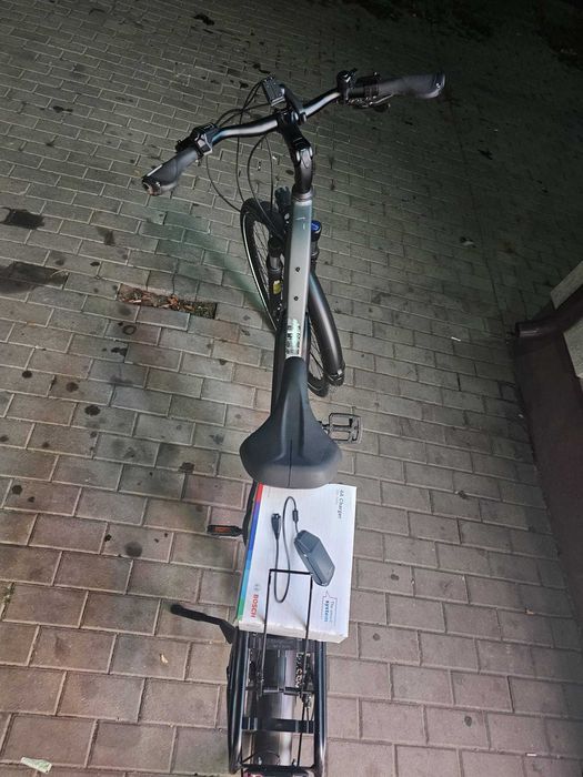 Hope Amanet P13 Bicicleta Electrica KALKOHFF ENDEAVOUR