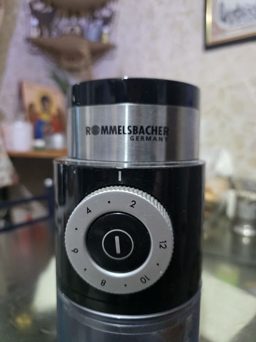Кофемолка Rommelsbacher EKM 200