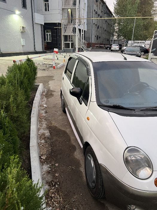 Matiz best sotiladi srochna