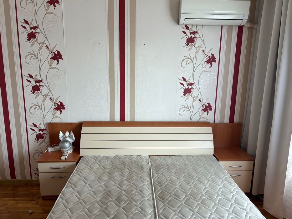 Дава се под наем Тристаен апартамент в Стара Загора, Железник - изток - 59 кв.м за 331.5 € - Снимка #7