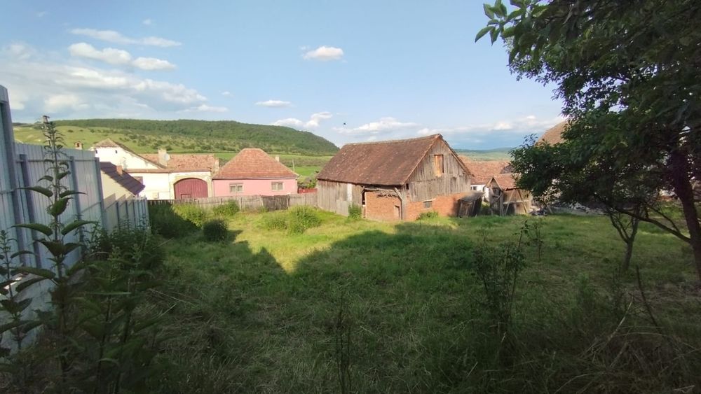 Teren intravilan Rosia