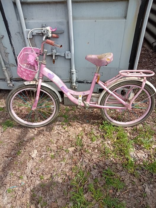 Продам детский велосипед на ходу