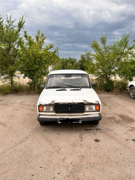 Продам ваз 2107 в среднем состояние