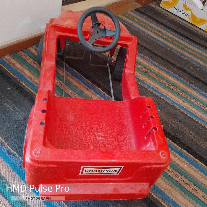 Ретро кола, състояние видно от снимките