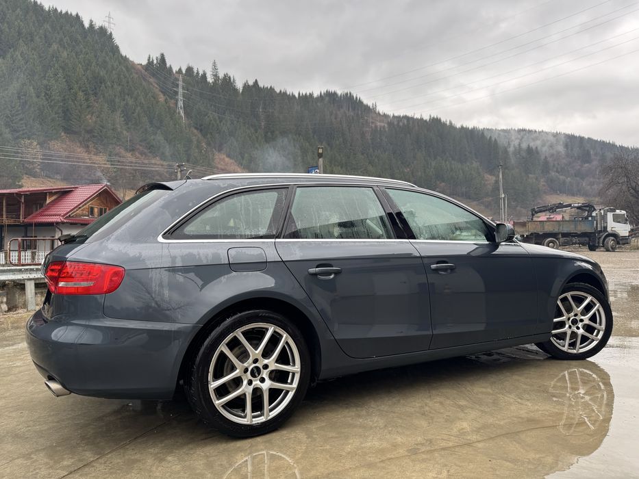 Audi A4 B8 diesel