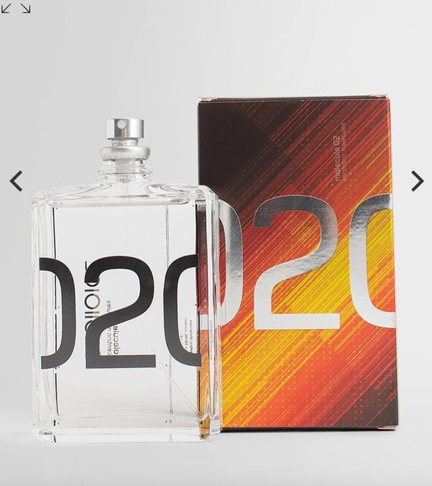 Molecule 020 parfuml 10 ml