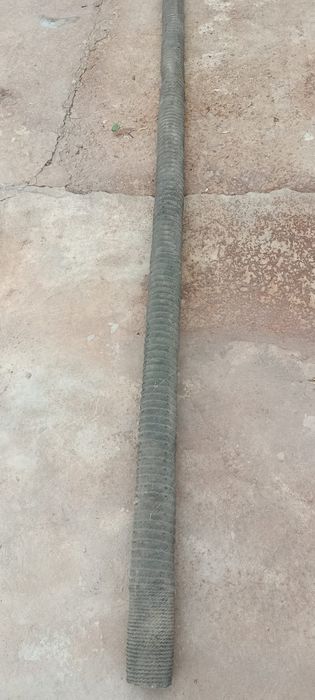 Гофрированный шланг