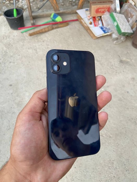 iPhone 12 xotira 128