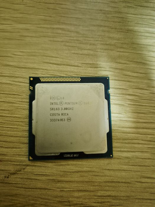 Процессор intel Pentium G2030