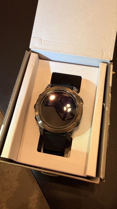 Garmin Epix Pro 2 47mm in garantie